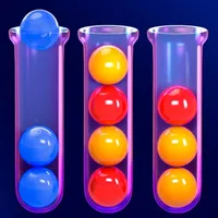 Ball Sort - Color Tube Puzzle icon