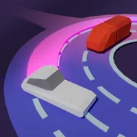 Roundabout Run icon