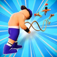 Battle Rope Hero icon