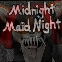 Midnight Maid Scary Night Game icon