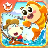 Wolfoo Fishing Game, Fishtank icon