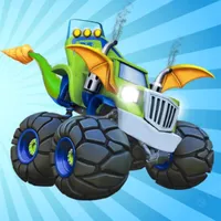 Jumping Car:Mini Truck Game icon