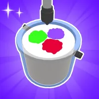 Bucket Color Match icon