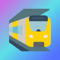 Los Angeles Metro Rail Time icon