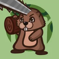 Beaver Rush: Idle Clicker Inc. icon