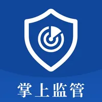 掌上监管 icon