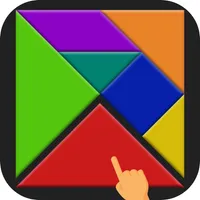 Tangram Polygon Puzzle icon