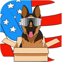 Crew Dogs - Stay Military icon