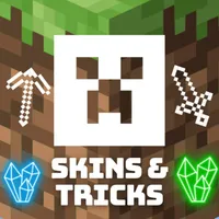 Skins & Tricks for Minecraft icon