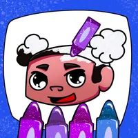 Amanda Coloring Book icon