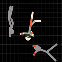 Stickman Ragdoll - Hero Legend icon