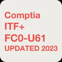 CompTIA ITF+ FC0-U61 2023 icon