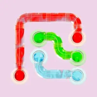 Flow Connect 3D icon