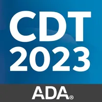 ADA CDT Coding 2023 icon