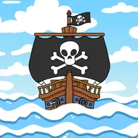 Pirate Plunder: Place Value icon