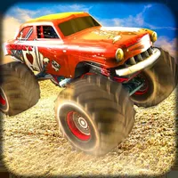 Monster Truck Mud OffRoad Game icon