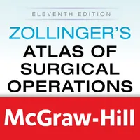 Zollinger Atlas of Surgery 11E icon