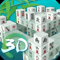 Match World-3D Mahjong Master icon