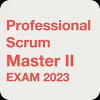 Professional Scrum Master II icon