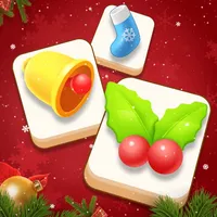 Bricks Match - Christmas game icon