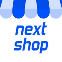 NextShop - Quản lý bán hàng icon