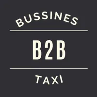 B2B Taxi icon