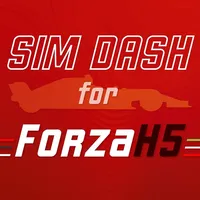 Sim Racing Dash for ForzaH5 icon