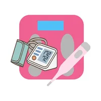 Health Data Log icon