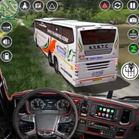 Bus Simulator Driver 3D icon