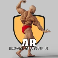 Iron Muscle AR icon