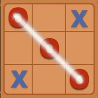 Classic Tic Tac Toe 2 Players icon