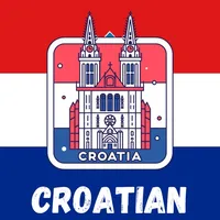 Croatian Learn: For Beginners icon