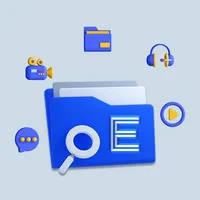 Elf Clean : Files and Photo icon