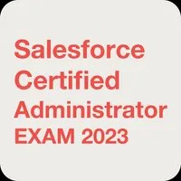 Salesforce Administrator Exam icon