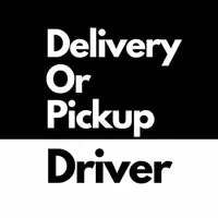 Delivery Or Pickup Driver icon