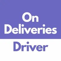 On Deliveries Driver icon