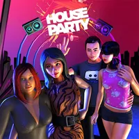 Party Simulator House Game icon