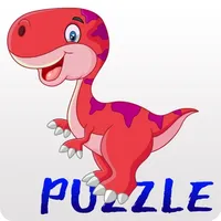 WOW Puzzle - Dinosaur Version icon