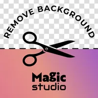 Magic Studio Remove Background icon