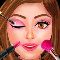 DIY Makeup Salon Games icon