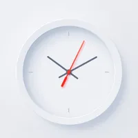 Neumorphic Alarm Clock icon