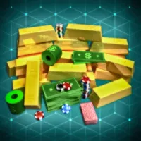 Money Organizer 3D icon