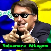 Bolsonaro Mitagem icon