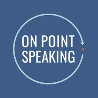 On Point Speaking Portal icon