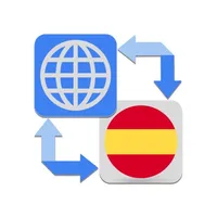 Spanish Translator Pro - 45+ icon