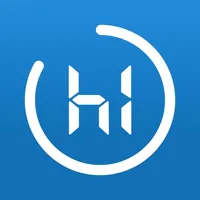 Hi Timer: interval timer, HIIT icon