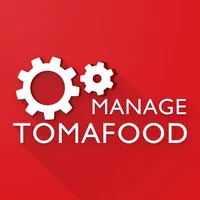 Tomafood Manager icon