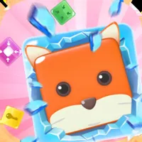 Animal Landing - Puzzle&Crush icon