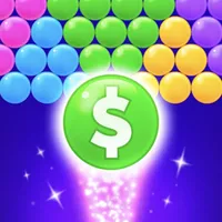 Bubble Bash -  Win Real Cash icon