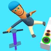 Pogo Race!! icon